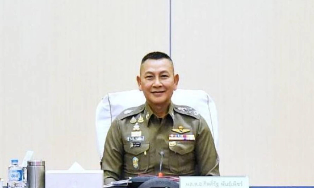 ผบ.ตร. สั่งยกระดับความปลอดภัยสูงสุด เหตุคนร้ายป่วน 3 จังหวัดใต้