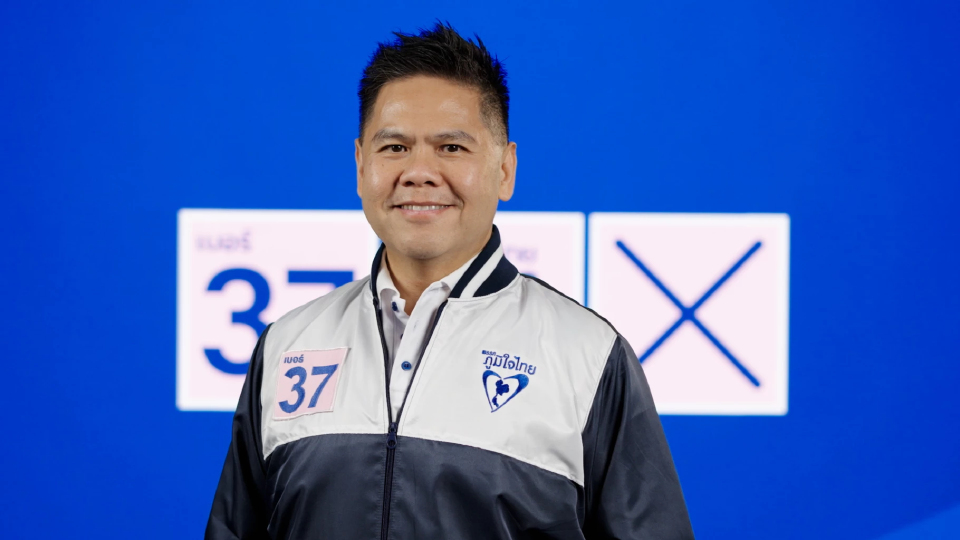 'วราวุธ' เปิดใจร่วมงาภท. เปรียบ 'จิ๊กซอว์ที่เติมเต็ม'