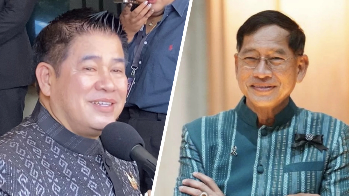 ‘ธรรมนัส’ ขอบคุณ ‘บิ๊กแจ๊ส’ หนุน ‘กล้าธรรม’ ปักธงปทุมธานี หวัง5เขต