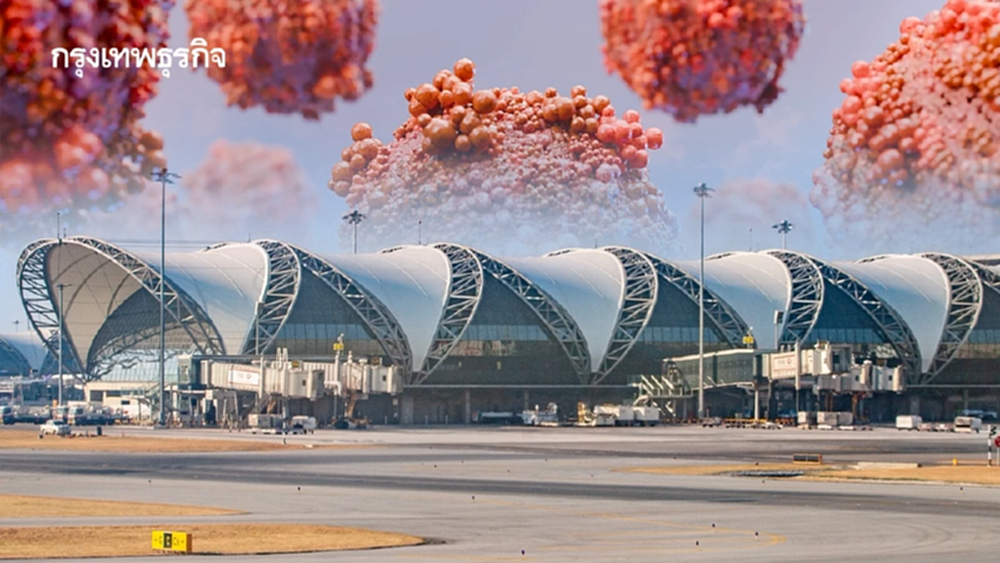 สุวรรณภูมิ คุมเข้ม! สกัด 'ไวรัสนิปาห์' เฝ้าระวังกลุ่มเสี่ยง 21 วัน