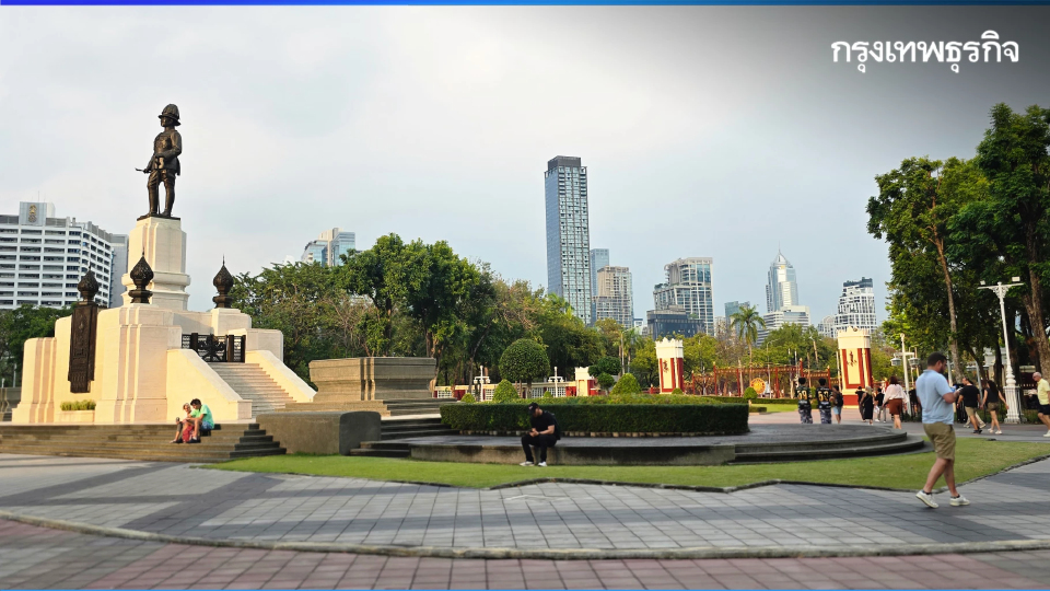 ‘สวนลุมพินี’ ไม่ใช่แค่ ‘สวนสาธารณะ’ แต่คือ ‘มรดกสถาน’ ที่ยังมีชีวิต