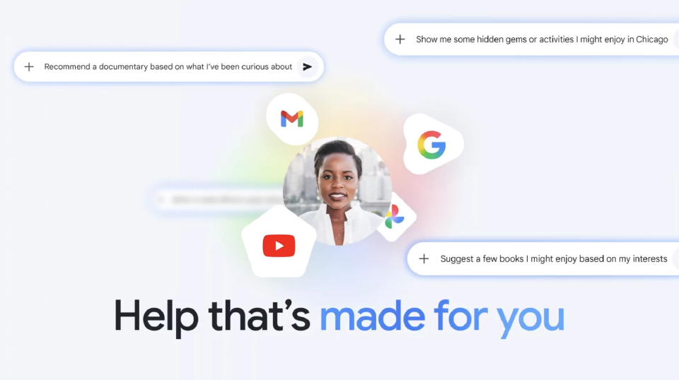 Google คิกออฟ 'Personal Intelligence' เสริมพลังผู้ช่วยอัจฉริยะบน Gemini 