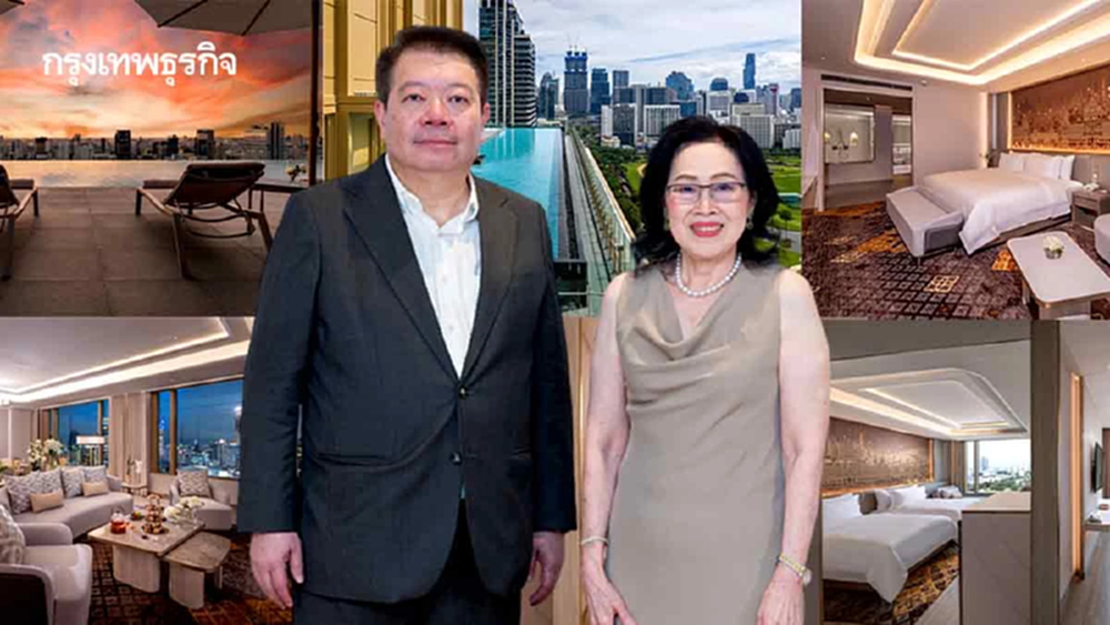 เปิดอาณาจักรโรงแรม ‘แลนด์ แอนด์ เฮ้าส์’  7 ปีแห่งการเติบโตในอัตราเร่งสูงสุด!