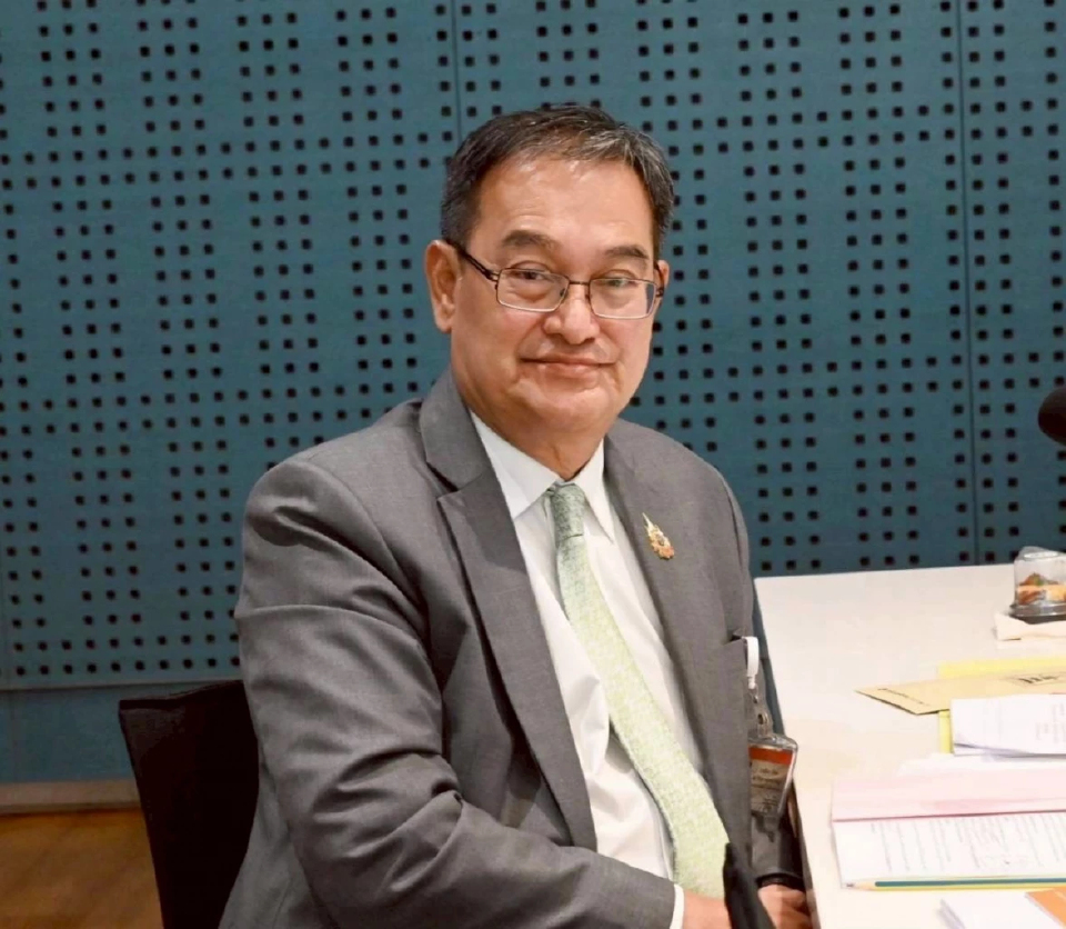 'นิกร' แนะ หน่วยงานเร่งออกมาตรการคุมขายเหล้า หลังปรับช่วงเวลา