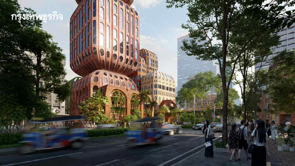 ‘IHG’ รุกเจาะโอกาสโต ‘ท่องเที่ยวไทย’ โหมเปิด 40 โรงแรมใหม่ใน 3-5 ปีข้างหน้า