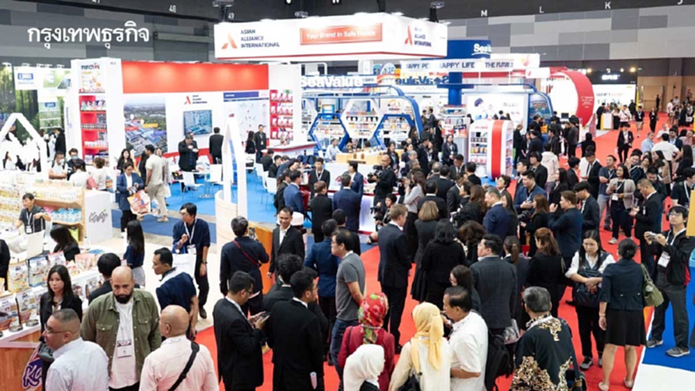 ‘ทีเส็บ’ ดึงอีเวนต์ระดับโลกพลิกโฉมไมซ์  บูม ‘งานแสดงสินค้า’ สู่ ‘เกตเวย์อาเซียน’