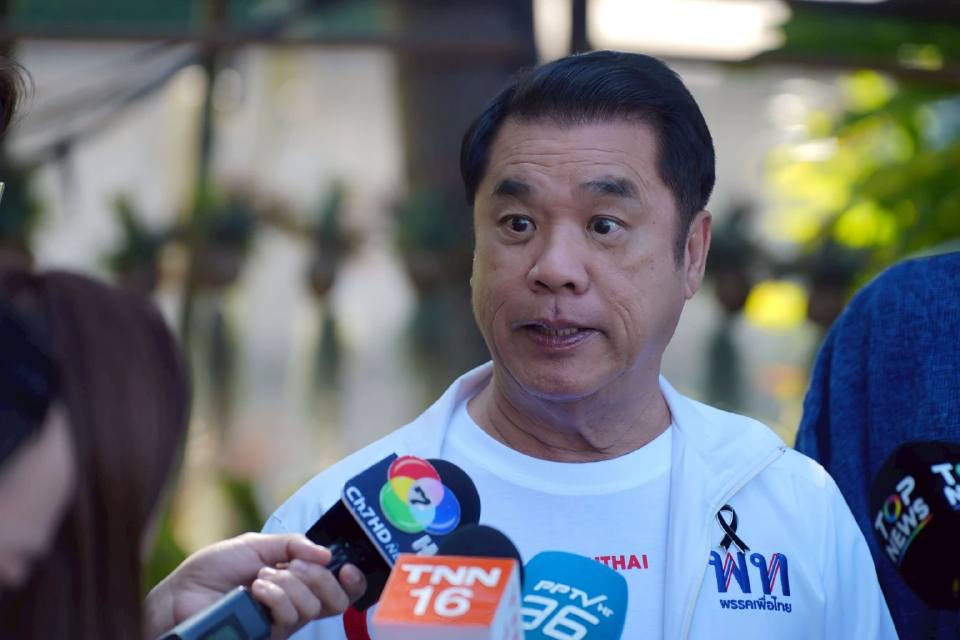 ‘สุริยะ’ เปรยแค่นี้หลานก็สะเทือน ยกระดับคนละครึ่งฟื้นเศรษฐกิจ