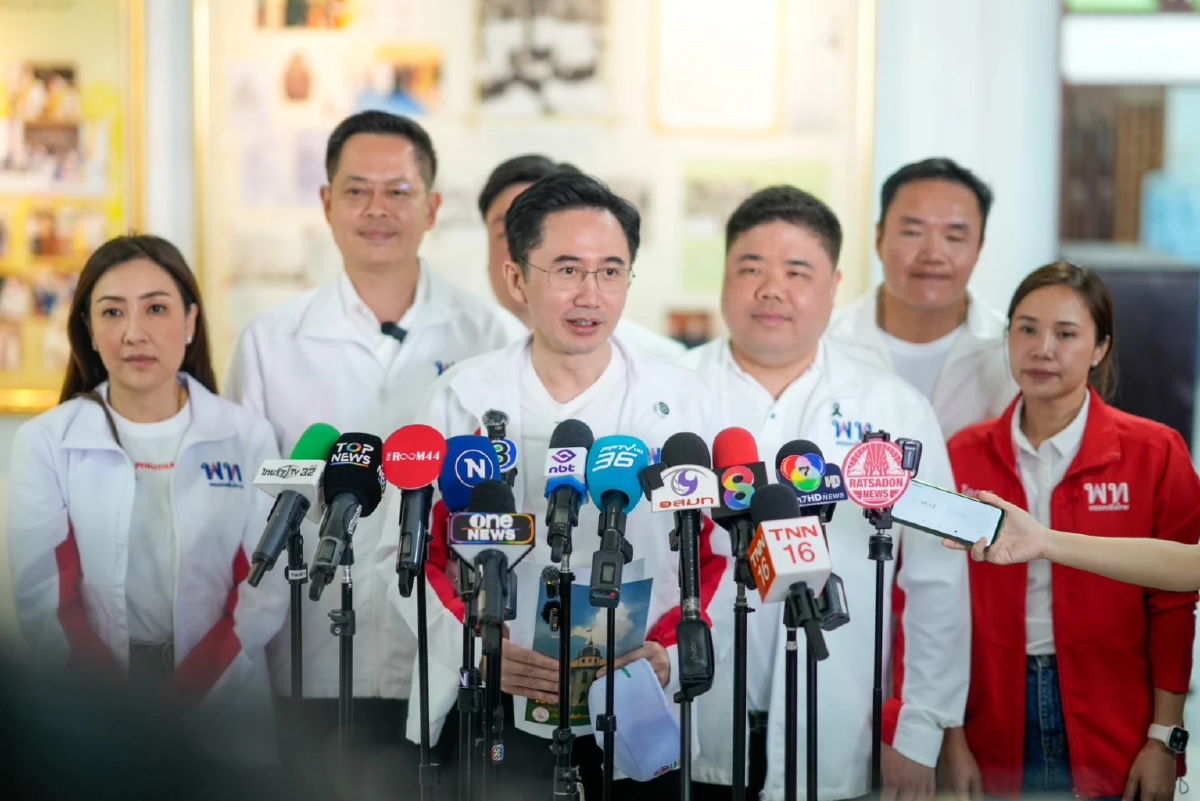 'ยศชนัน' ไม่สนกระแสโจมตี-ถูกจ้องจับผิด เชื่อคนพูดแพ้ภัยตัวเอง