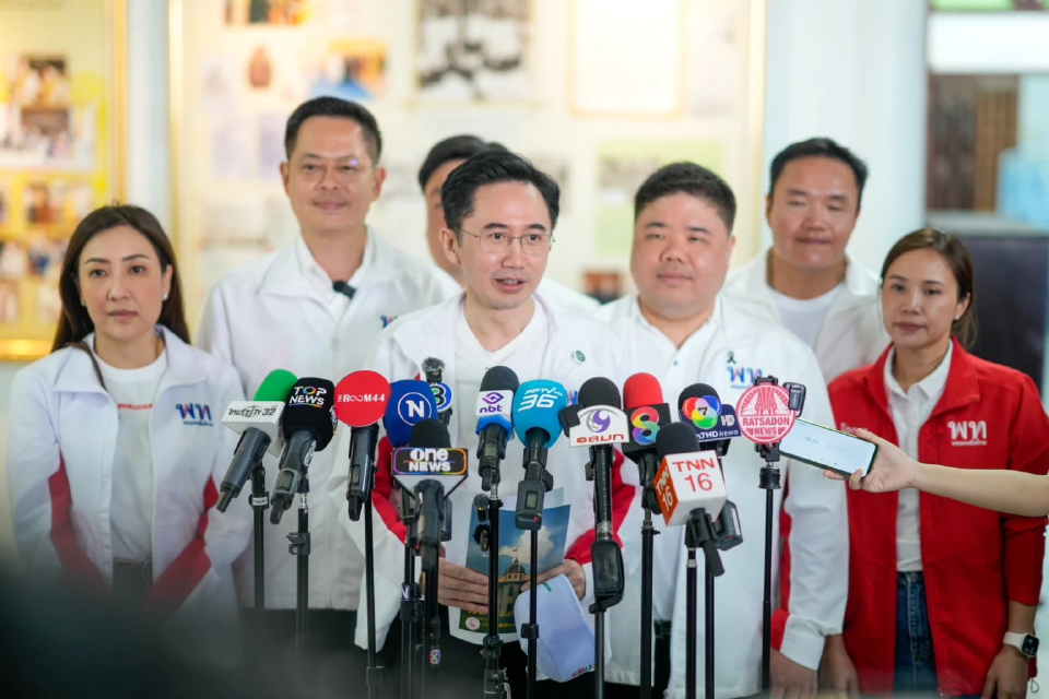 'ยศชนัน' ไม่สนกระแสโจมตี-ถูกจ้องจับผิด เชื่อคนพูดแพ้ภัยตัวเอง