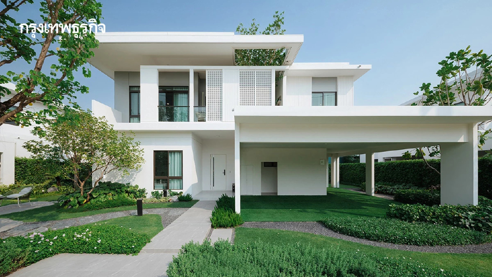 ‘แลนด์แอนด์เฮ้าส์’แตะเบรกคอนโดต่อ เปิดตัวโครงการต่ำสุดรอบ20ปี