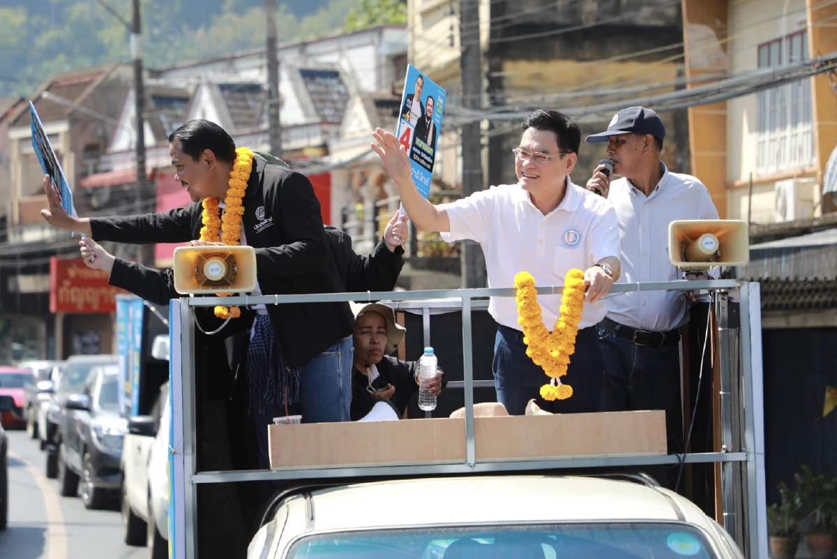 'จุรินทร์' เชื่อ การเมืองปิดทาง ฟื้นตั้งรัฐบาลเสียงข้างน้อย