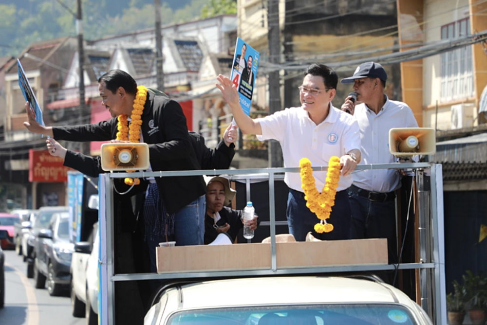 'จุรินทร์' เชื่อ การเมืองปิดทาง ฟื้นตั้งรัฐบาลเสียงข้างน้อย