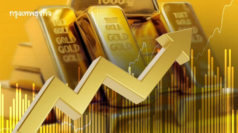 ทองคำพุ่งแตะระดับสูงสุดในรอบสัปดาห์ หลังสหรัฐโจมตีเวเนซุเอลา