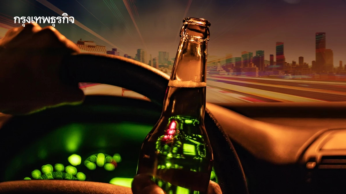 ถอดรหัส 'สกัดยอดตายบนถนน' ปีใหม่ 2569 ด้วยโมเดล 'ตัดวงจรความเสี่ยงที่ต้นทาง'
