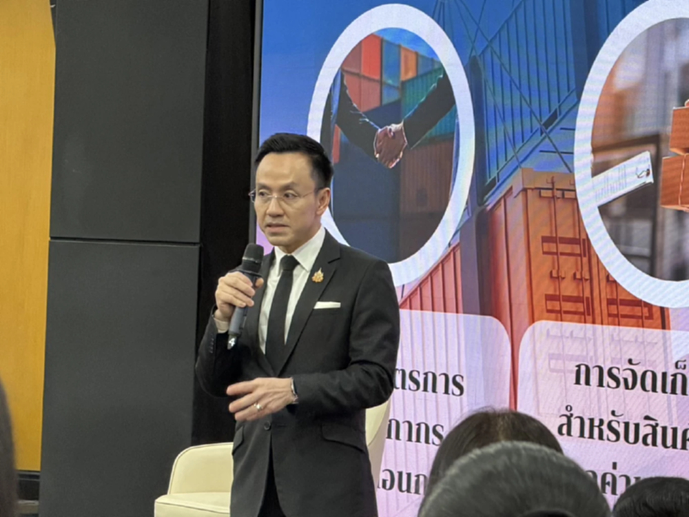 ‘ศุลกากร’ เล็งแก้กฎระเบียบ ปรับบทบาทหนุนการค้า พร้อมอุดช่องโหว่ภาษี