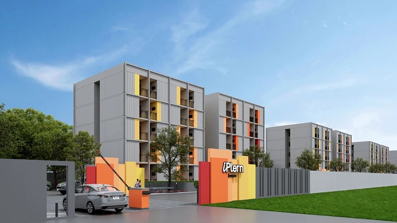 รังสิต–ลำลูกกาดีมานด์แรง IHC ปิดดีลเช่าไอเพลินคลอง 4ครบ 3 อาคาร