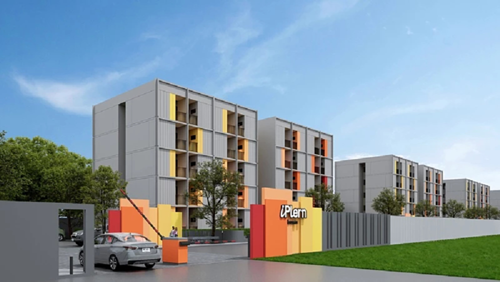 รังสิต–ลำลูกกาดีมานด์แรง IHC ปิดดีลเช่าไอเพลินคลอง 4ครบ 3 อาคาร