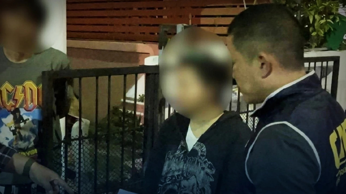 ทำงานออนไลน์ ถูกหลอกโอนเงิน 2.3 ล้าน บุกจับสาวแสบสมุทรปราการ