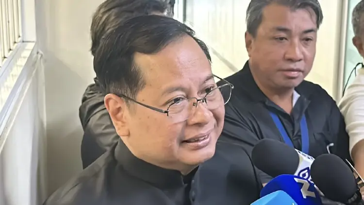 กฤษฎีกา โยน‘กกต.’ ชี้ขาดคุณสมบัติ ‘หมอสุภัทร’ เผย หากไม่ทุจริต ลงสส.ได้