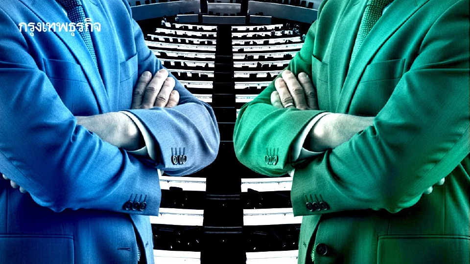 ‘ประชาธิปัตย์-กล้าธรรม’ ศึกศักดิ์ศรี พรรคตัวแปร 