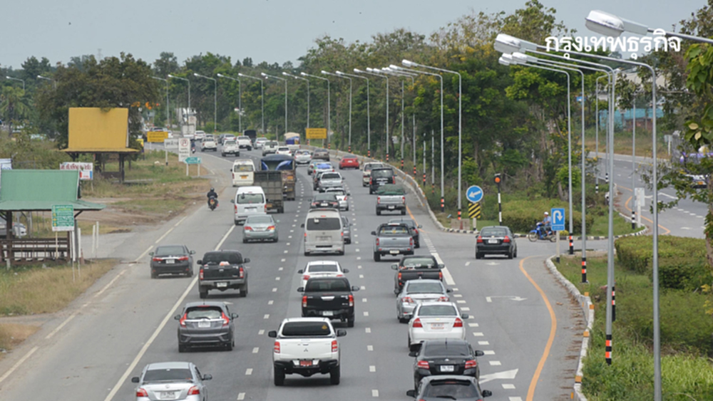 สะเทือนนักซิ่ง! ตำรวจ แจง ปมใช้ AI ตรวจจับความเร็ว ค่าเฉลี่ย ก.พ.69