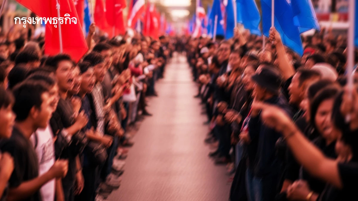 ‘อีสาน’ฉากจบ‘แดงรบน้ำเงิน’ 133 ที่นั่ง พท.ทุ่มหนัก รักษา‘แชมป์’