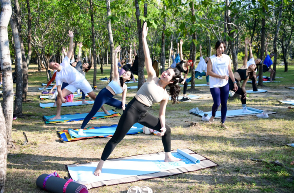 ปรับสมดุลกาย-ใจ เริ่มต้นปีใหม่ ที่เทศกาล กรุงเทพดีต่อใจ Bangkok Bestival 2026