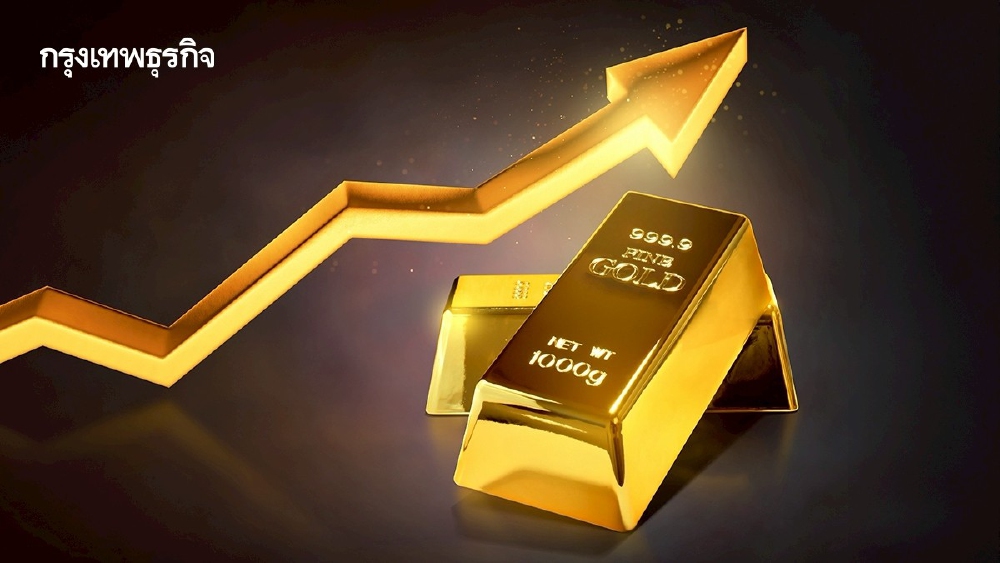 .ราคาทองคำขึ้นต่อ จ้างงานสหรัฐต่ำกว่าคาด ความไม่แน่นอนทั่วโลก.