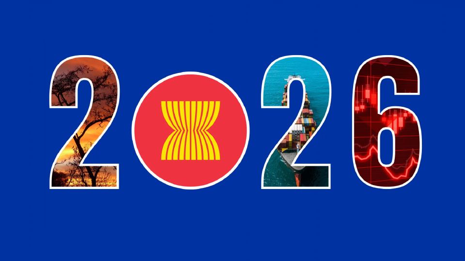Welcome to 2026…วิกฤติไม่จาง | ASEAN Insight