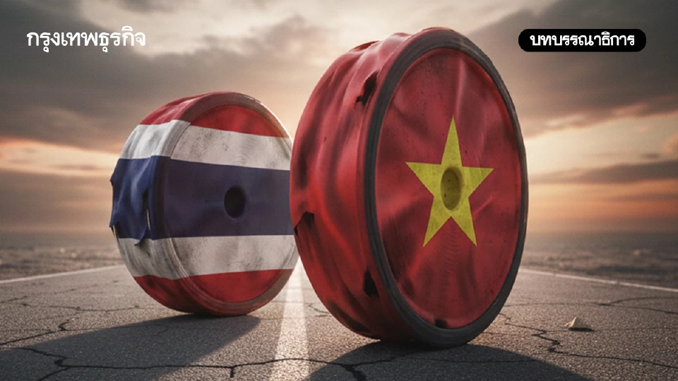 ‘ดาวรุ่ง’ ไล่กวด ‘กระต่ายหลับ’ เรากำลังถูก ‘เวียดนาม’ แซง!