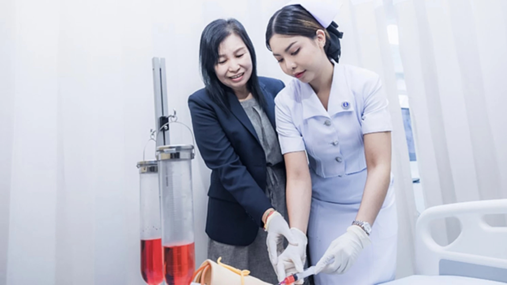 พยาบาลพันธุ์ใหม่! DPU ชู ‘Wellness’ พลิกโฉมหลักสูตร ตอบโจทย์สุขภาพอนาคต