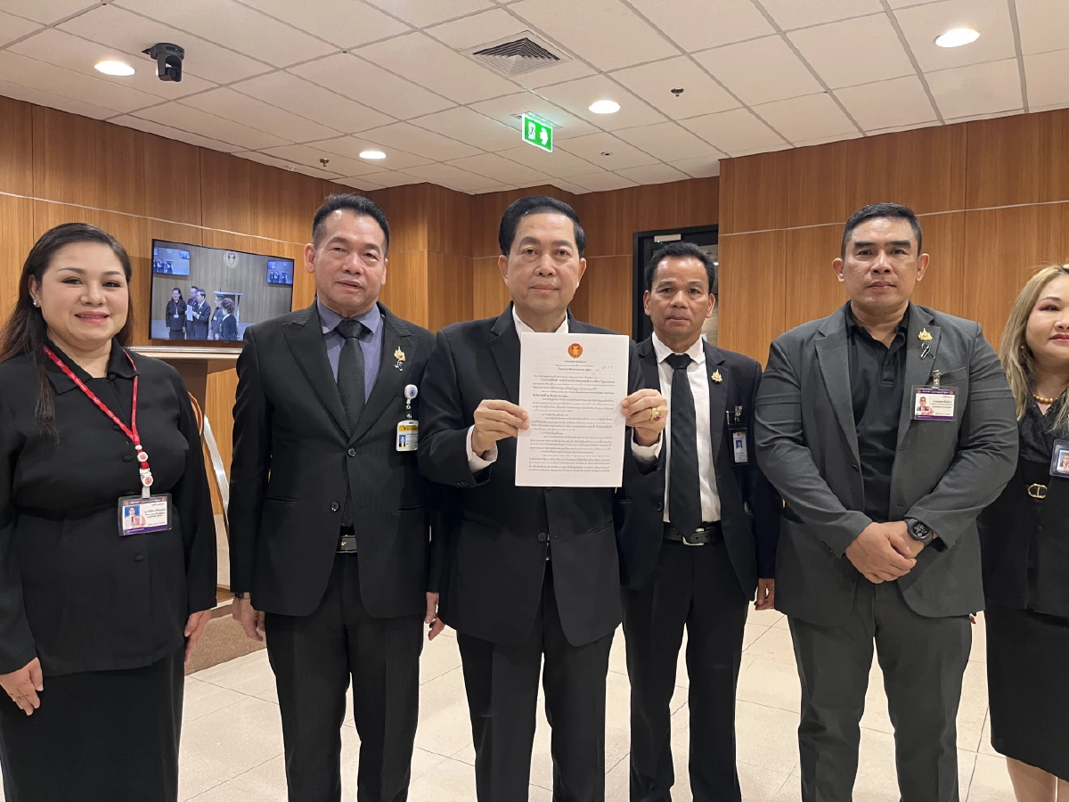 'ชินโชติ' แนะ 'สปส.' ชะลอปรับสูตรเลือกตั้งบอร์ด ลดขัดแย้ง