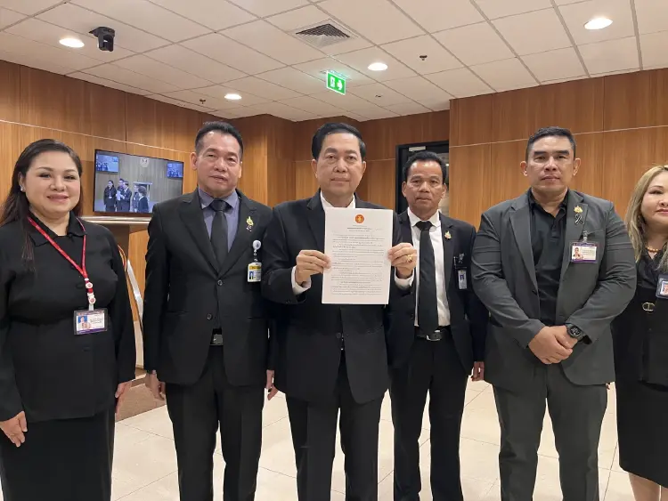'ชินโชติ' แนะ 'สปส.' ชะลอปรับสูตรเลือกตั้งบอร์ด ลดขัดแย้ง