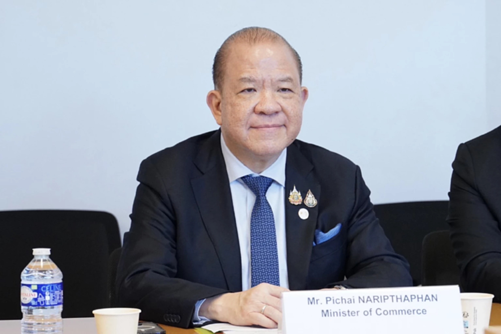 'พิชัย' ประเมิน ศก.ไทย 69 เสี่ยงตกต่ำ ชง7ข้อให้ 'รัฐบาล' เร่งทำ