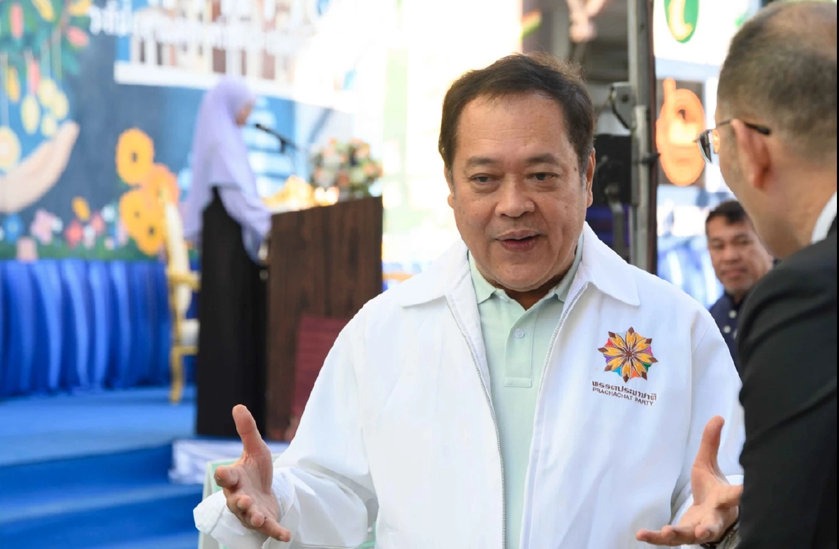 'ทวี' ลั่นเป็นรัฐบาลขึ้นบัญชี 'กัญชา' เป็นยาเสพติดทันที