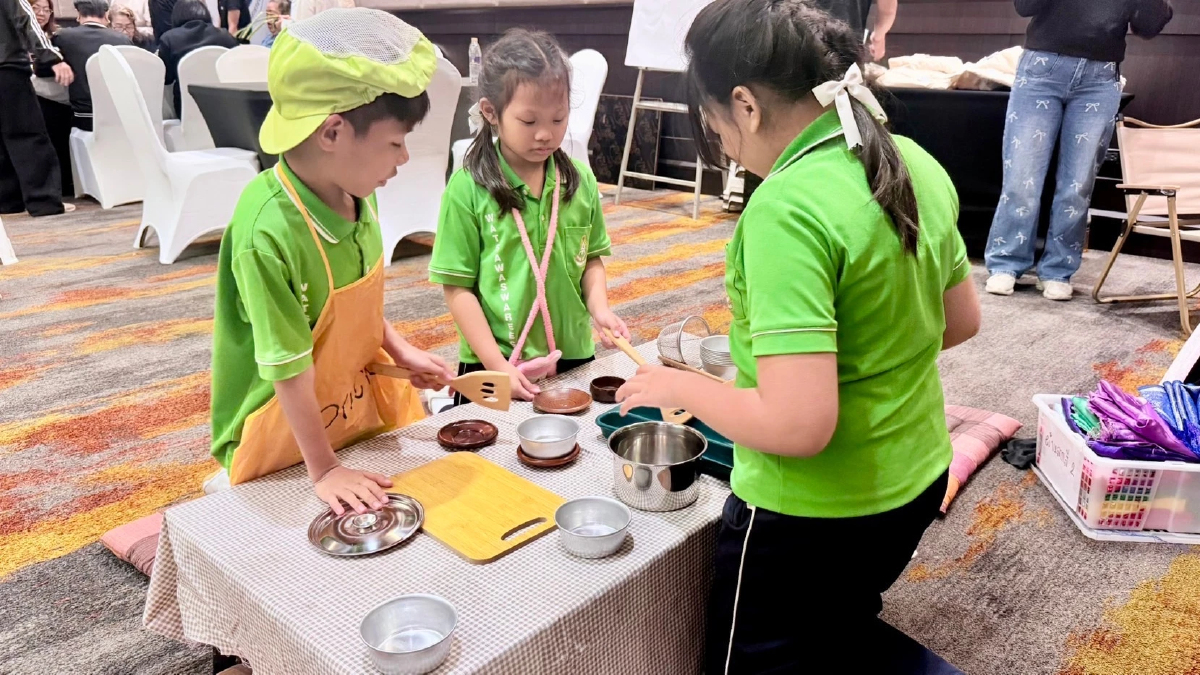 วันเด็ก 69! แนะผู้ใหญ่เปิดพื้นที่ ‘เล่นอิสระ’ 4 ด้าน สร้าง ‘วัคซีนใจ’