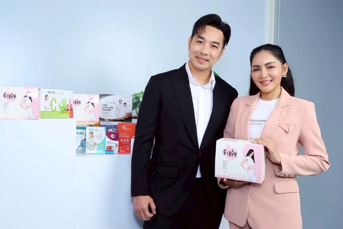 เบบี้แอนด์มัมฯ ชี้เทรนด์ใหม่ คู่สมรสใส่ใจเตรียมความพร้อมก่อนตั้งครรภ์สะท้อนการเปลี่ยนผ่านจาก “รักษาเมื่อเกิดปัญหา” สู่ “การดูแลสุขภาพเชิงป้องกัน”