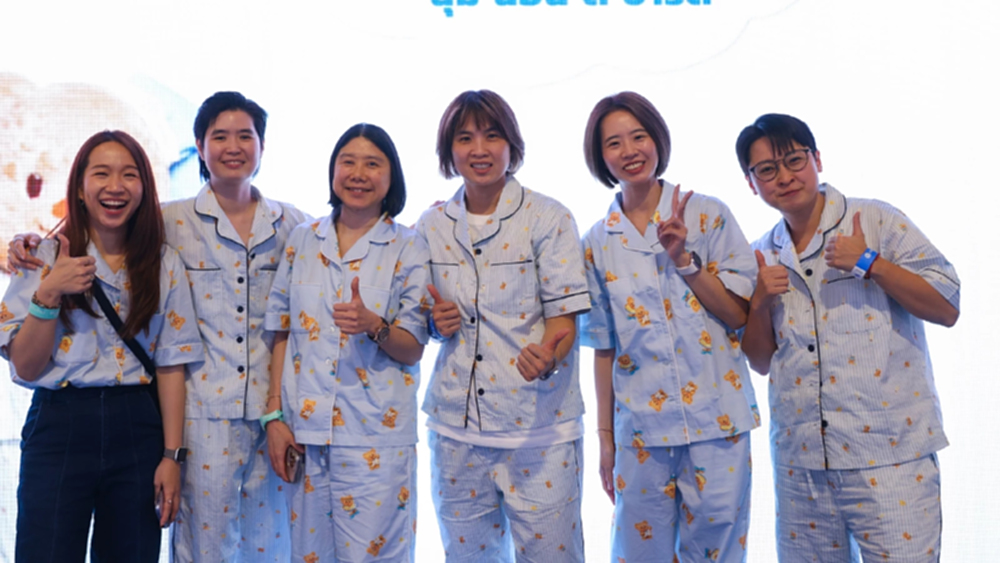 Haus64 ยกระดับสินค้าเครื่องนอนด้วย Experience-led Branding