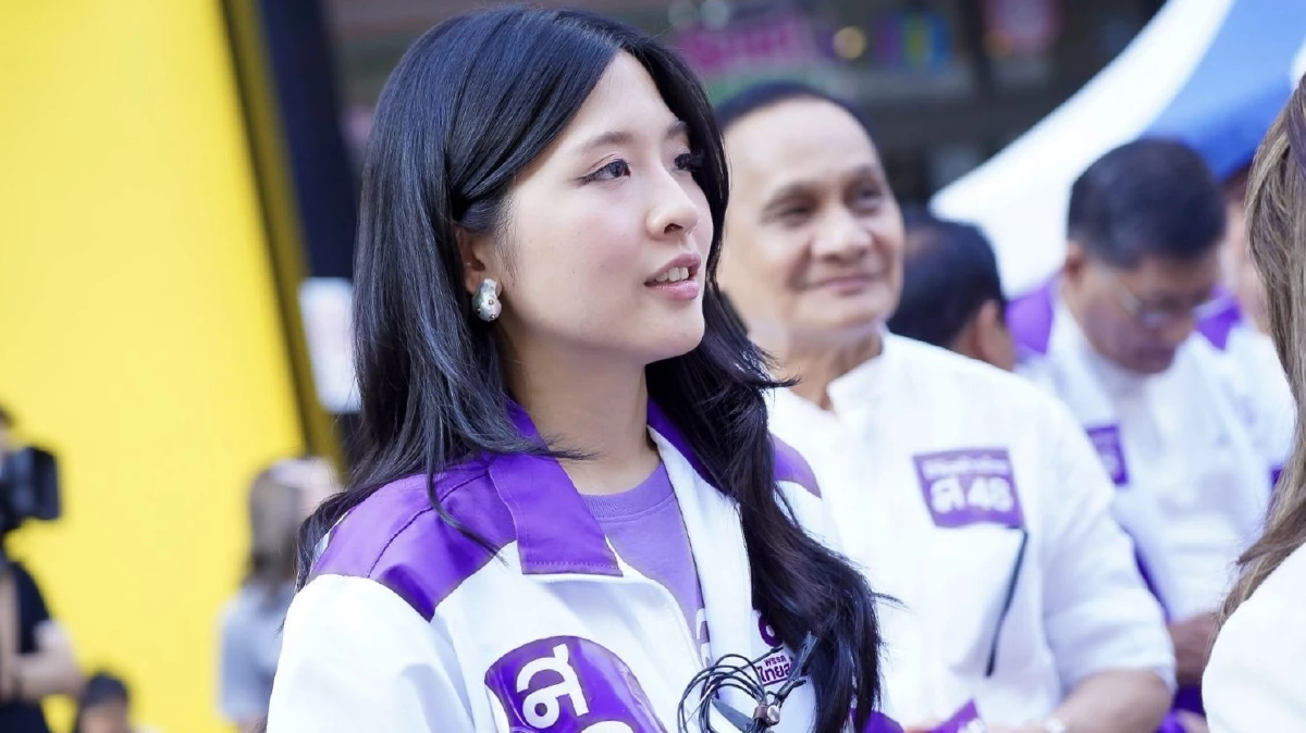 ‘จินนี่ ยศสุดา’ ปลุกกาเบอร์48’ไทยสร้างไทย’ มืออาชีพ ไม่โกง