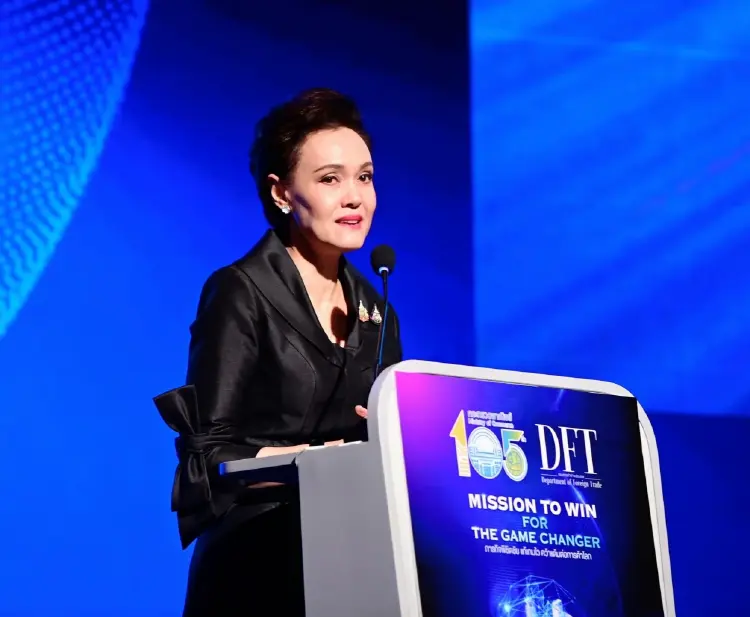 “ศุภจี” เตือน ศก.ไทยโตต่ำ ส่งออกเสี่ยงชะลอ ชี้โลกการค้าหลายขั้ว ไทยต้องร่วมกำหนดเกมโลก