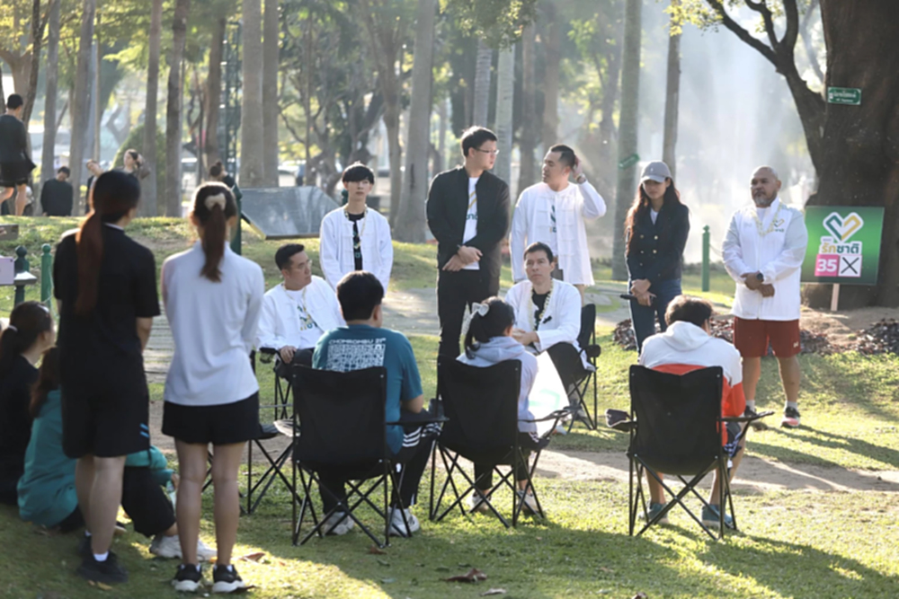 'ชัยวุฒิ -เจษฎ์' ชูนโยบายรักชาติกินได้ ดันแบงค์รัฐอุ้มเอสเอ็มอี