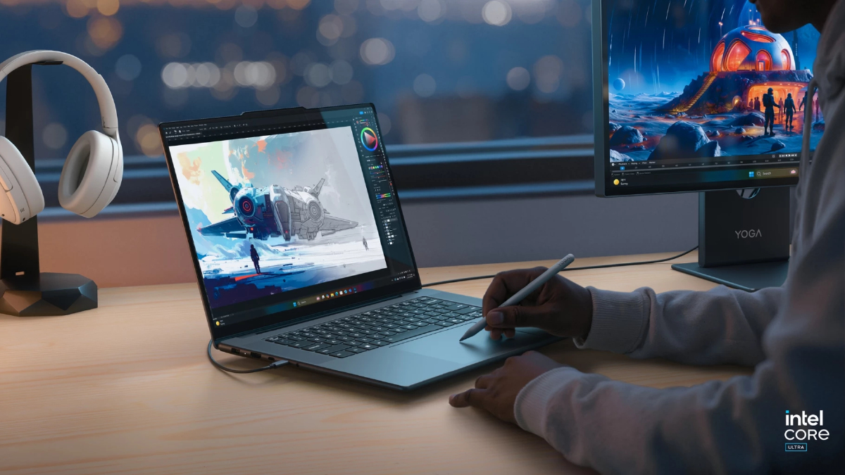 'เลอโนโว' พาเหรดไลน์อัพสินค้านวัตกรรม AI บุกงาน 'ซีอีเอส 2026'