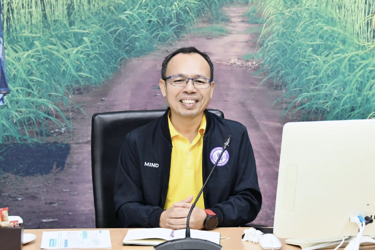 สอน. ดัน Sugar Ecolabel เชื่อม 'เกษตร-เทคโนโลยี-ตลาด' สู่ความยั่งยืนอ้อย-น้ำตาล