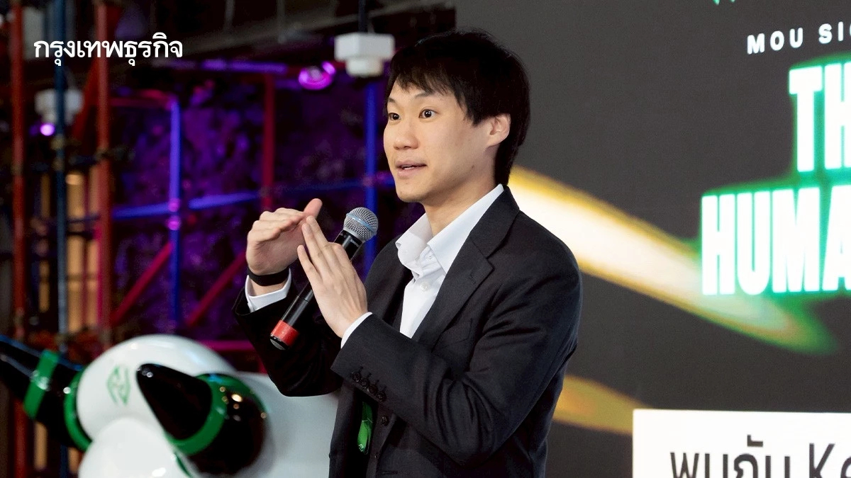 ท๊อป จิรายุส เตือนไทยเร่งปรับตัวรับ 6 วิกฤติใหญ่ แนะ 3 ทักษะอยู่รอดในโลกอนาคต