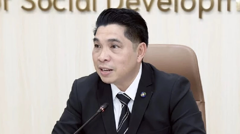 ‘กล้าธรรม’ แต่งตั้ง‘ธนกฤต’รับบท‘โฆษกพรรค’คนใหม่