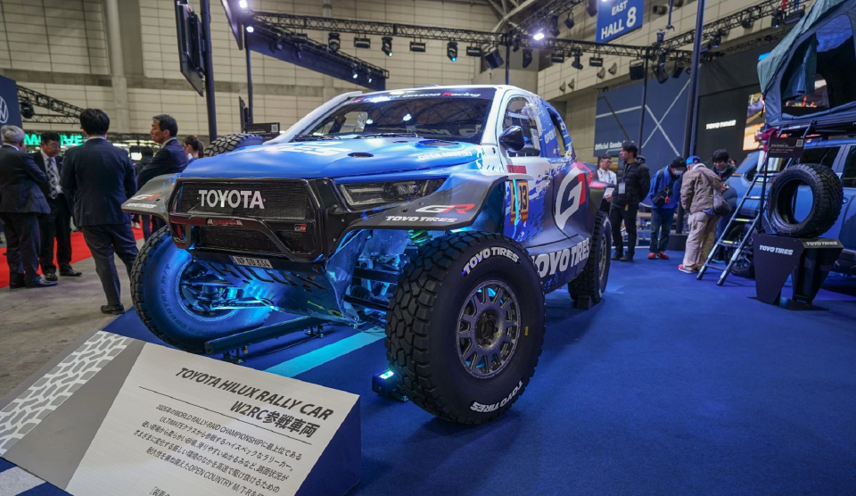 โตโยไทร์ เตรียมเปิดตลาดยางใหม่ รองรับกลุ่ม CUV-PPV ขยายตัว