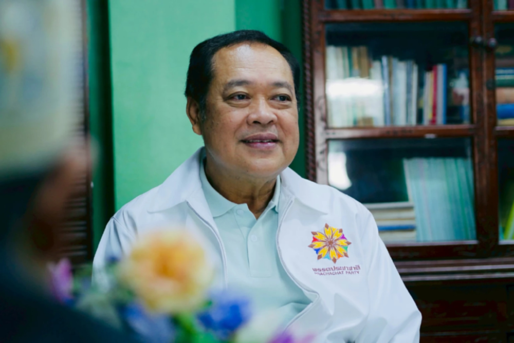 ‘ทวี‘รับปากนิรโทษกรรม ผู้รุกที่ดินรัฐ ใน100 วัน หากได้เป็นรัฐบาล