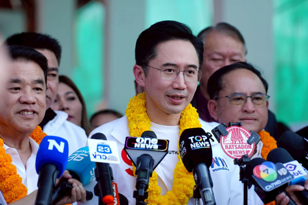 ‘ยศชนัน’ เชื่อ พท.นำตั้งรัฐบาล ไม่เอาเทาร่วมงาน ได้ สส.โคราชเพิ่ม