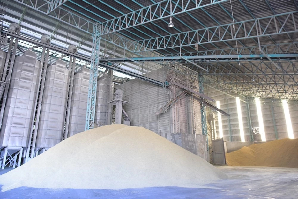 “พาณิชย์” เผย ไทยส่งออกข้าว ปี 68 ทะลุเป้า พุ่ง 7.9 ล้านตัน