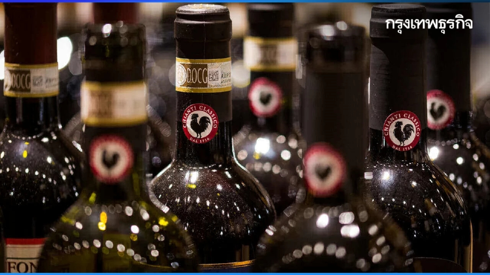 ไวน์ 'เคียนติ กลาสสิโก' เส้นทางกว่า 3 พันปี